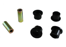 Load image into Gallery viewer, Whiteline Plus 12/05+ Nissan Frontier/XTerra Rear Spring - Eye Front Bushing
