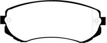 Load image into Gallery viewer, EBC 89-96 Nissan 240SX 2.4 (4 Lug) Ultimax2 Front Brake Pads

