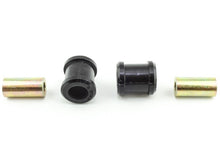 Load image into Gallery viewer, Whiteline Plus 7/03-11 Mazda RX8 Rear Toe Arm Inner Bushing Kit
