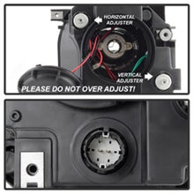 Load image into Gallery viewer, xTune 15-17 Jeep Renegade Light Bar DRL Projector Headlights -Black (PRO-JH-JREN-LBDRL-BK)
