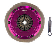Load image into Gallery viewer, Exedy 1993-1996 Honda Prelude Vtec L4 Hyper Single Clutch Sprung Center Disc Push Type Cover
