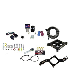 Load image into Gallery viewer, Nitrous Express Single Entry Crossbar RNC .178 4150 Flange Nitrous Kit (250-650HP) w/No Bottle
