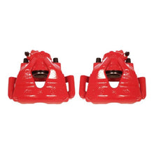Load image into Gallery viewer, Power Stop 99-10 Volkswagen Beetle Front Red Calipers w/Brackets - Pair
