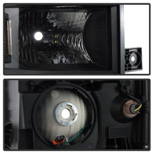 Load image into Gallery viewer, Spyder Chevrolet Silverado 1500 14-15 (Non-HD) OEM Style Headlights - Black HD-JH-CS14-AM-BK

