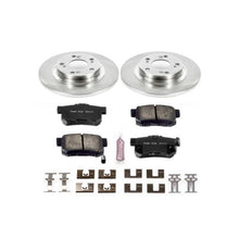 Load image into Gallery viewer, Power Stop 00-09 Honda S2000 Rear Autospecialty Brake Kit
