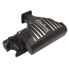 Load image into Gallery viewer, Edelbrock Intake Manifold Ford Mustang 5 0L Performer RPM II Manifold Black Finish
