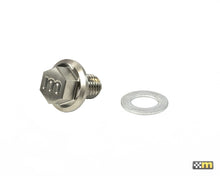Load image into Gallery viewer, mountune 14-19 Ford Fiesta ST Magnetic Oil Drain Plug
