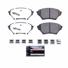 Load image into Gallery viewer, Power Stop 01-05 Mazda Miata Front Z26 Extreme Street Brake Pads w/Hardware
