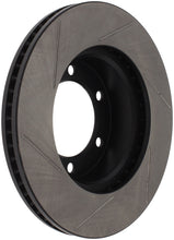 Load image into Gallery viewer, StopTech Slotted Sport Brake Rotor
