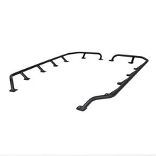 Load image into Gallery viewer, Go Rhino SRM300 Tri-Rail Kit (For 60x40in. Rack) - Tex. Blk (Rails ONLY - Req. Platform)
