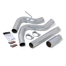 Load image into Gallery viewer, Banks Power 14-15 Dodge Ram 1500 3.0L Diesel Monster Exhaust Sys - SS Single Exhaust w/ Chrome Tip
