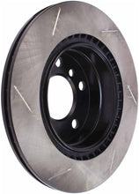 Load image into Gallery viewer, StopTech BMW 12-15 335i / 2014 428i / 2014 235i/228i Rear Left Slotted Sport Brake Rotor

