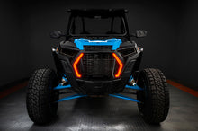 Load image into Gallery viewer, Oracle 19-21 Polaris RZR 1000 Dynamic Surface Mount DRL Signature Light - ColorSHIFT - Dynamic
