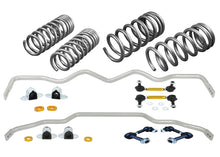 Load image into Gallery viewer, Whiteline 2009+ Nissan 370Z Grip Series Kit

