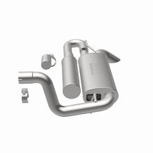 Load image into Gallery viewer, MagnaFlow 18-23 Jeep Wrangler JL 2.0L/3.6L Overland Series Axle-Back Exhaust
