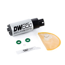 Load image into Gallery viewer, DeatschWerks 265 LPH Compact In-Tank Fuel Pump w/ 06-13 Civic Set Up Kit

