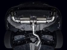 Load image into Gallery viewer, AWE 19-23 BMW 330i / 21-23 BMW 430i Base G2X Touring Axle Back Exhaust - Diamond Black
