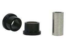 Load image into Gallery viewer, Whiteline 86-91 Mazda RX-7 Rear Control Arm Front Lower Bushing Kit
