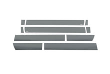 Load image into Gallery viewer, Putco 07-13 Chevy Avalanche - 5.5in Wide (10pcs) Black Platinum Rocker Panels

