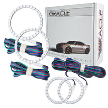 Load image into Gallery viewer, Oracle Ferrari F360 99-05 Halo Kit - ColorSHIFT w/ BC1 Controller
