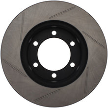 Load image into Gallery viewer, StopTech Slotted Sport Brake Rotor
