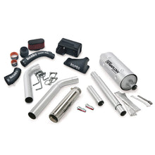 Load image into Gallery viewer, Banks Power 16-17 Ford 6.8L MH-A Stinger Bundle - SS Single Exhaust Left Exit w/ Chrome Tip
