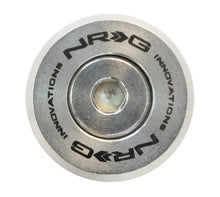 Load image into Gallery viewer, NRG M Style Fender Washer Kit TI Series M6 Bolts For Metal (Silver Washer/Silver Screw) - Set of 10
