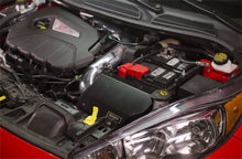 Load image into Gallery viewer, Mishimoto 14-15 Ford Fiesta ST 1.6L Performance Air Intake Kit - Wrinkle Black
