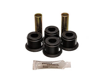 Load image into Gallery viewer, Energy Suspension Jeep Rr Spring Shackle Only - Black

