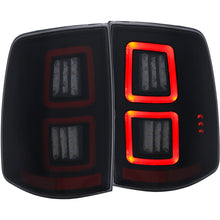 Load image into Gallery viewer, ANZO LED Smoke 13-17 Dodge Ram 1500/2500/3500 LED Taillights Smoke
