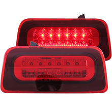 Load image into Gallery viewer, ANZO 1995-2005 Chevrolet S-10 LED 3rd Brake Light Red/Clear

