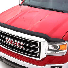 Load image into Gallery viewer, AVS 06-08 Lincoln Mark LT Hoodflector Low Profile Hood Shield - Smoke
