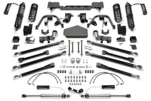 Load image into Gallery viewer, Fabtech 07-18 Jeep JK 4-Door 3in Crawler C/O w/Dlss 2.5 C/O Resi &amp; Rr Dlss Resi
