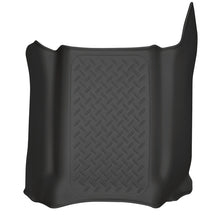 Load image into Gallery viewer, Husky Liners 19-23 Chevrolet Silverado CC &amp; DC / 19-20 GMC Sierra Center Hump Black Floor Liner
