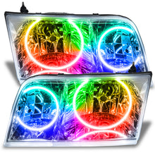 Load image into Gallery viewer, Oracle 98-11 Ford Crown Victoria SMD HL - Chrome - Halogen - ColorSHIFT
