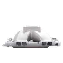 Load image into Gallery viewer, Edelbrock Manifold BB Chevy Short Deck Super Victor II (565) CNC Port-Matched for 60409 CNC Heads
