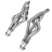 Load image into Gallery viewer, Kooks 11-14 Ford Mustang Shelby GT500 1-7/8 x 3 Header &amp; Green Catted H-Pipe Kit
