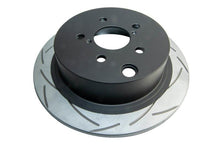 Load image into Gallery viewer, DBA Subaru Forester SJ 13 Rear T2 Slotted Street Series Rotor
