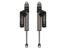 Load image into Gallery viewer, ICON 2017+ Ford F-250/F-350 Super Duty 4WD 3-6in Rear 2.5 Series Shocks VS PB CDEV - Pair
