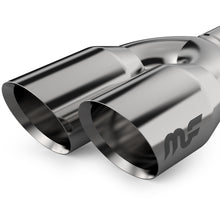 Load image into Gallery viewer, MagnaFlow SYS C/B 10-12 Ford Fusion L4 2.5L Dual Rear Exit
