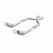 Load image into Gallery viewer, MagnaFlow Conv DF 2011 Mustang 5.0L w/met O/R
