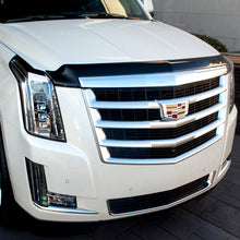 Load image into Gallery viewer, AVS 2019 Cadillac XT4 Aeroskin Low Profile Hood Shield - Smoke
