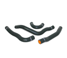 Load image into Gallery viewer, Mishimoto Mitsubishi EVO X Black Silicone Hose Kit
