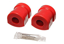 Load image into Gallery viewer, Energy Suspension 92-99 BMW 318I/325i/328I Red 23mm Front Sway Bar Frame Bushings
