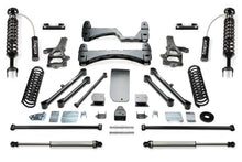 Load image into Gallery viewer, Fabtech 09-11 Ram 1500 4WD 6in Perf Sys w/Dlss 2.5C/O Resi &amp; Rr Dlss
