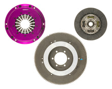 Load image into Gallery viewer, Exedy 1986-1989 Mazda RX-7 R2 Hyper Single Carbon-D Clutch Sprung Center Disc Push Type Cover
