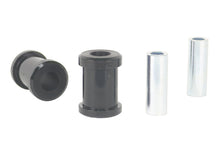 Load image into Gallery viewer, Whiteline 2016+ Mazda MX-5 Control Arm Upper Front - Inner Bushing Kit
