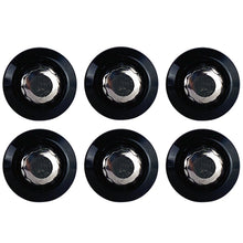Load image into Gallery viewer, BLOX Racing New Fender Washers Kit M6 12pt - 6pc Large Diameter Black
