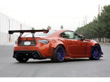 Load image into Gallery viewer, Spyder Scion FRS 12-14/Subaru BRZ 12-14 Light Bar LED Tail Lights Black ALT-YD-SFRS12-LBLED-BK

