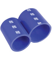 Load image into Gallery viewer, Turbosmart Straight 4.00 ID x 90mm - Blue
